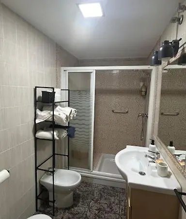 Apartmán Mar Y Gibraltar: ¡tu Refugio!