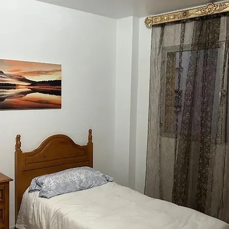 Apartmán Mar Y Gibraltar: ¡tu Refugio! La Línea de la Concepción