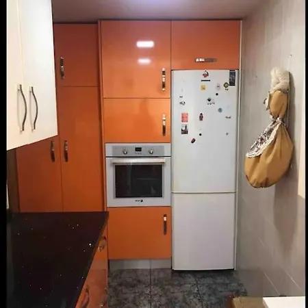 Mar Y Gibraltar: ¡tu Refugio! Apartamento *
